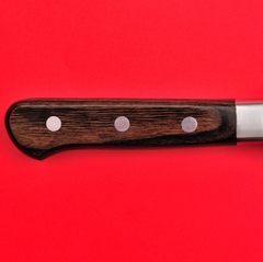 Dao Nhật KAI - Dao Santoku Hollow Seki Magoroku Benifuji - 16.5cm