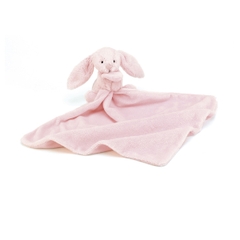 Jelly Cat - Khăn Bashful Bunny - Màu hồng