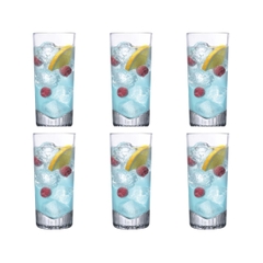 NUDE - Bộ ly Caldera Highball - 6 cái