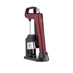 Coravin - Bộ dụng cụ chiết rượu Timeless Six+ màu Burgundy - 14 món