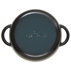 Nồi Hexagon STAUB màu đen - 24cm - 2.4L