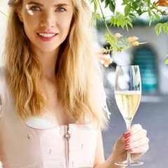 Bộ 2 ly - Sommeliers Value Set Vintage Champagne 2440/28
