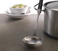 ZWILLING - Muỗng múc canh Twin Pure Black