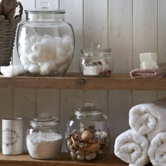 Kilner - Hủ thủy tinh bầu - 4L