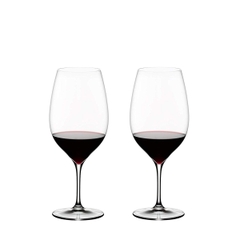 Bộ 2 ly RIEDEL - Grape @ Riedel Shiraz 6404/30