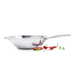 Chảo Wok KitchenAid - 30cm