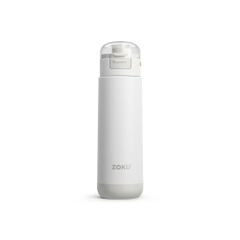 ZOKU - Bình nước thể thao nắp bật màu - 500ml