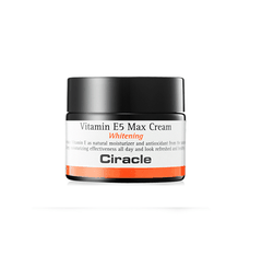Kem dưỡng Ciracle Vitamin E5 Max Cream