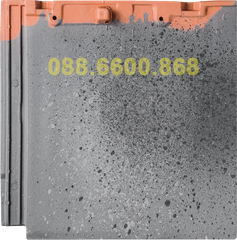 Ngói phẳng Eishiro PP40 Màu Xám Bắc Âu PP6 nhập khẩu Nhật Bản