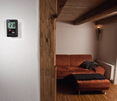 Máy ghi nhiệt độ độ ẩm Testo 174 H (-20 đến 70°C, 0-100% RH)