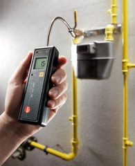 Máy phát hiện khí gas Testo 316-EX (CH4, C3H8 và H2/1ppm)