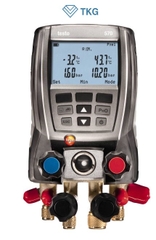Máy đo áp suất Testo 570-1 Set (50 bar, -50 t0 +150°C)
