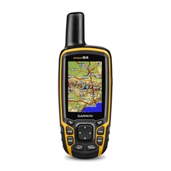 Máy định vị GPS MAP 64 màn hình màu