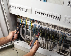 Máy kiểm tra điện áp Testo 750-1 (12-690V)