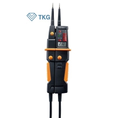 Máy kiểm tra điện áp Testo 750-3 (12-690V)