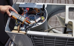 Máy kiểm tra dòng, điện áp xoay chiều Testo 755-2 (1000V, 200A)