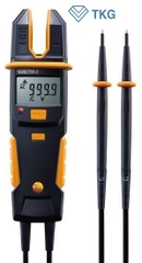 Máy kiểm tra dòng/áp xoay chiều Testo 755-2 (1000V, 200A)