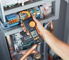 Ampe kìm đo dòng AC/DC Testo 770-1 (400A)
