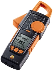 Ampe kìm đo dòng AC/DC Testo 770-3 (Bluetooth, 600A, nhiệt độ)