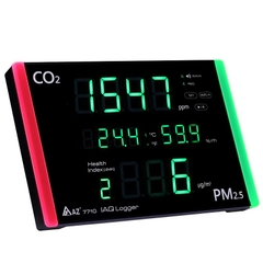 Máy đo CO₂ và chất lượng không khí AZ 7710