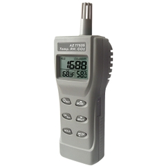 Máy đo khí CO2, nhiệt độ, độ ẩm AZ Instrument AZ 77535