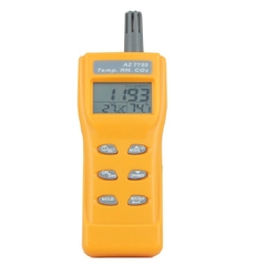 Máy đo khí CO2, nhiệt độ và Độ ẩm AZ Instrument AZ 7755