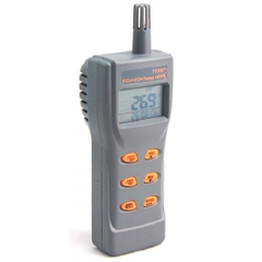 Máy đo khí CO2, CO, nhiệt độ, độ ẩm AZ Instrument AZ 77597