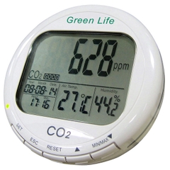 Máy đo nồng độ khí CO2, nhiệt độ, độ ẩm AZ 7787