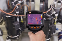 Máy ảnh nhiệt Testo 865