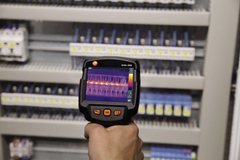 Máy ảnh nhiệt Testo 865