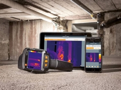 Máy ảnh nhiệt Testo 872