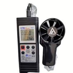 Máy đo tốc độ, lưu lượng gió, nhiệt độ AZ 8901