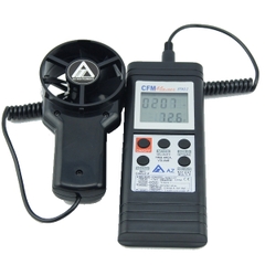 Máy đo tốc độ, lưu lượng gió, nhiệt độ AZ 8901