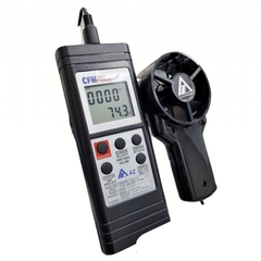 Máy đo tốc độ, lưu lượng gió, nhiệt độ AZ 8901