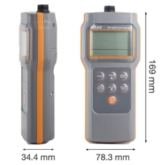 Máy đo tốc độ và lưu lượng gió AZ 8905