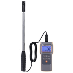 Máy đo tốc độ và lưu lượng gió AZ 8905