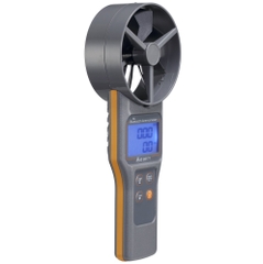 Máy đo tốc độ, lưu lượng gió, nhiệt độ AZ 89161 (Bluetooth)