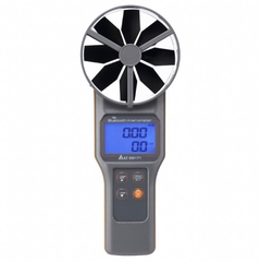 Máy đo tốc độ, lưu lượng gió, nhiệt độ AZ 89161 (Bluetooth)