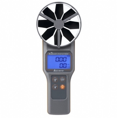 Máy đo tốc độ gió, nhiệt độ, Độ ẩm và CO₂  AZ 89191 (Bluetooth)