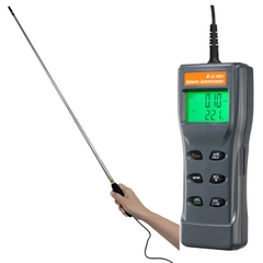 Máy đo tốc độ và lưu lượng gió AZ 8952