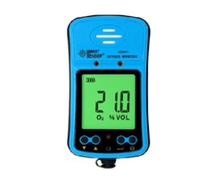 Máy đo khí Oxy SMARTSENSOR AS8901 (0~30%VOL; 0.1%)