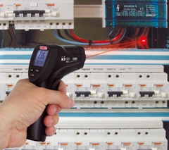 Máy đo nhiệt độ bằng hồng ngoại KIMO KIRAY100 (-50 … +800°C)