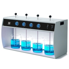 Máy khuấy Jartest Velp FC4S (4 vị trí độc lập)
