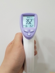 Nhiệt kế đo thân nhiệt điện tử Flus IR-805 (32,0°C ～ 42°C)
