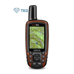 Máy định vị GPS MAP 64S màn hình màu