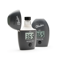 Máy đo Floride Hanna HI729 thang thấp (0.00 - 2.00 ppm)