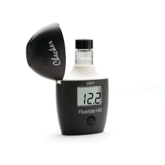 Máy đo Floride Hanna HI739 thang cao (0.0 - 20.0 ppm)