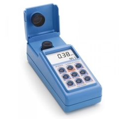 Máy đo độ đục và Clo Hanna HI93414-02 (1000 NTU, 0.00 to 5.00 mg/L)