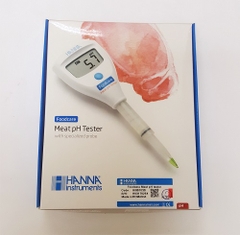 Bút đo pH trong thịt Hanna HI981036 (0 to 14.0 pH)