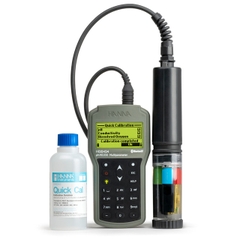 Máy đo đa chỉ tiêu Hanna HI98494 Với Bluetooth